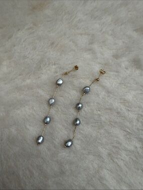 Kozakh Rainfall earrings